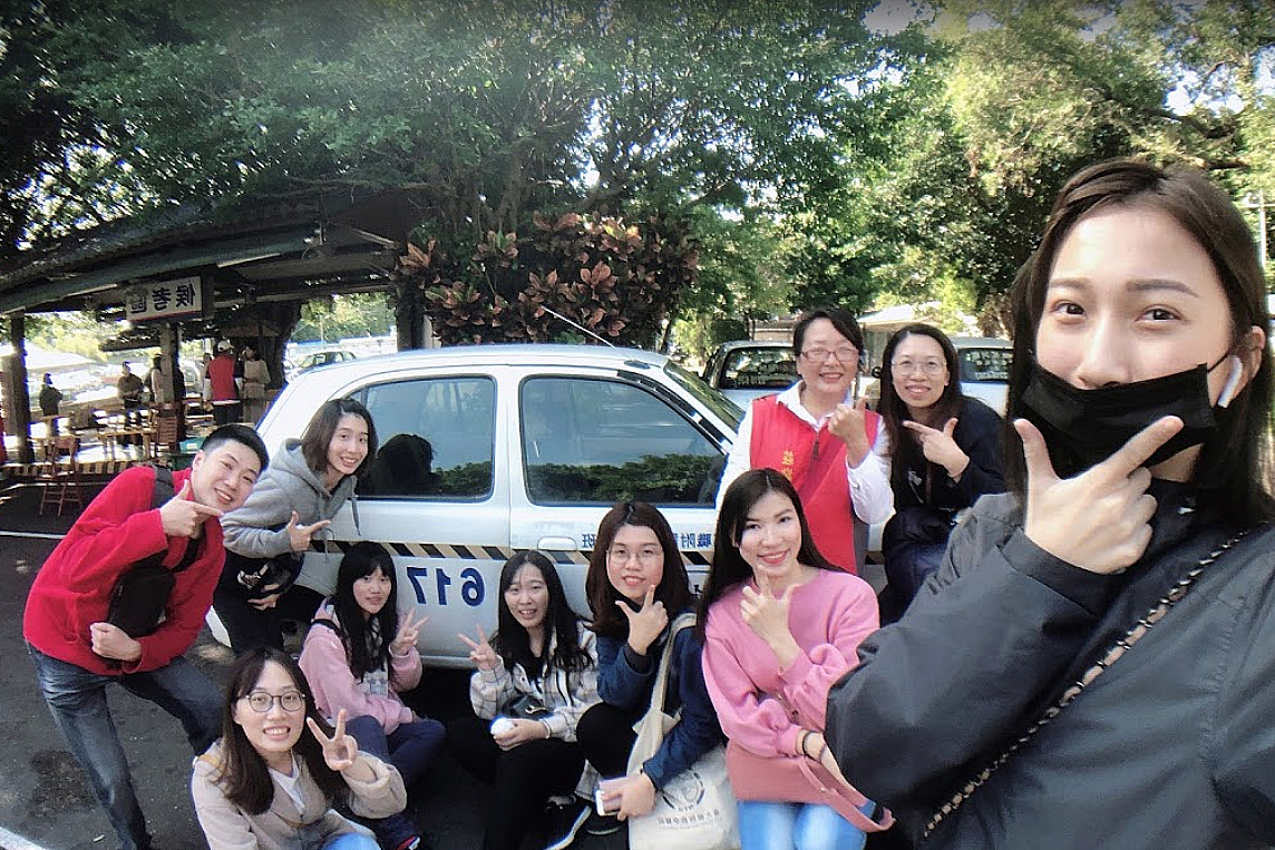 蕎蕎道路駕駛教練-莊敬駕訓班學員